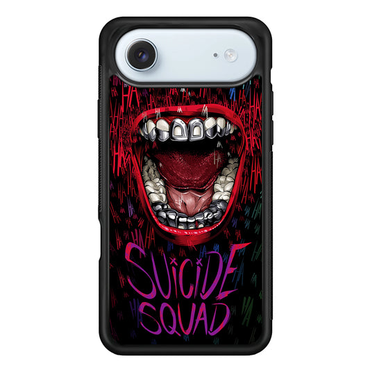 Suicide Squad Art iPhone 17 Air Case - Altracase