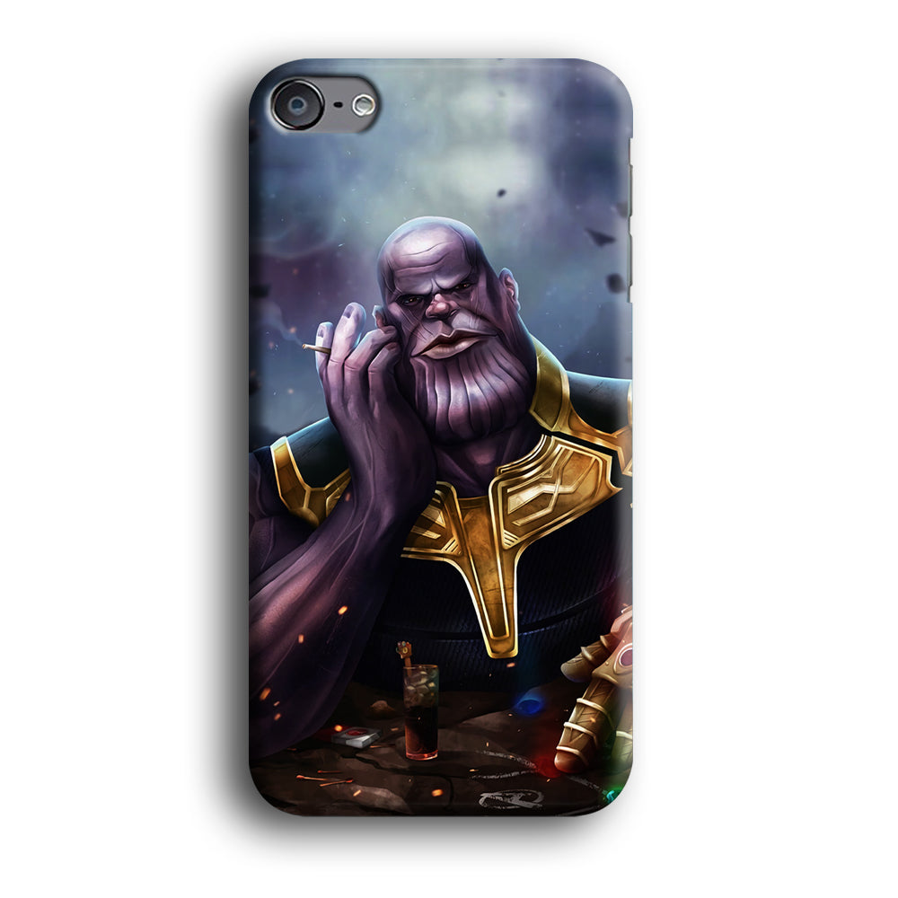 Thanos Chill iPod Touch 6 Case