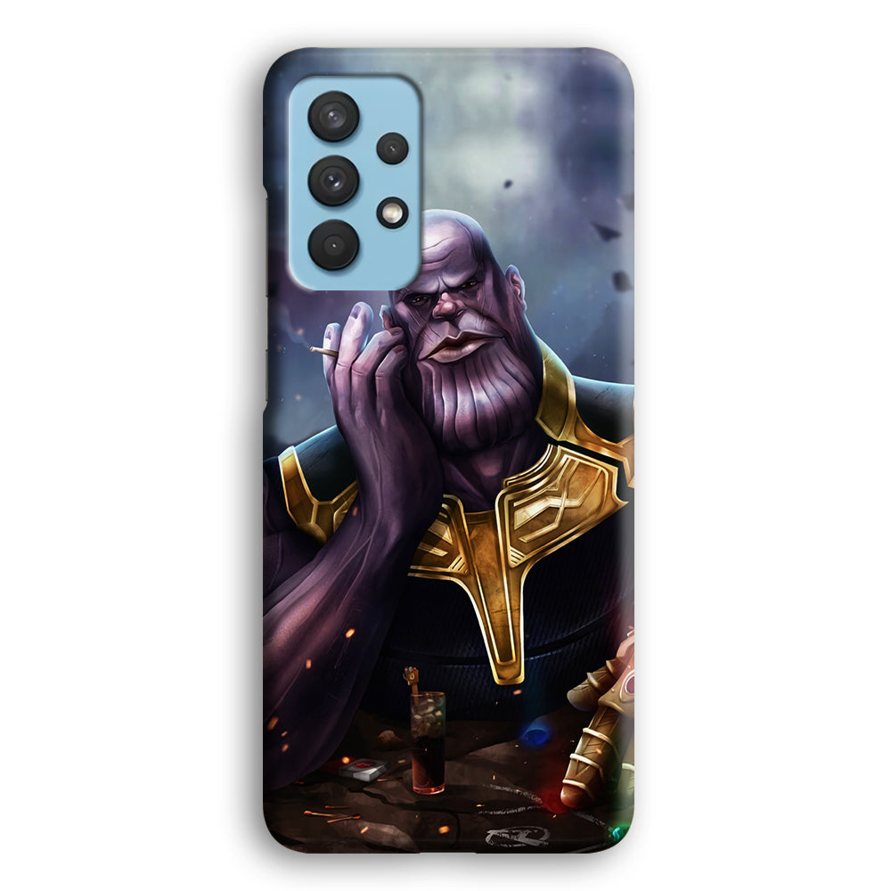 Thanos Chill Samsung Galaxy A32 Case