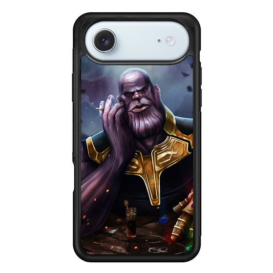 Thanos Chill iPhone 17 Air Case - Altracase