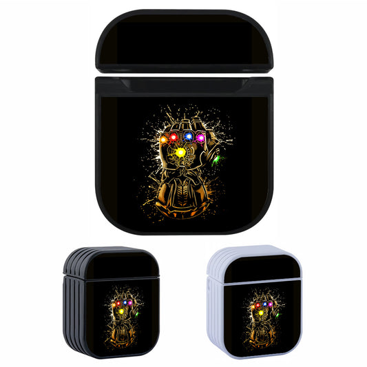 Thanos Gauntlet Infinity Stone Apple AirPods Case-AirPod Case-Altracase