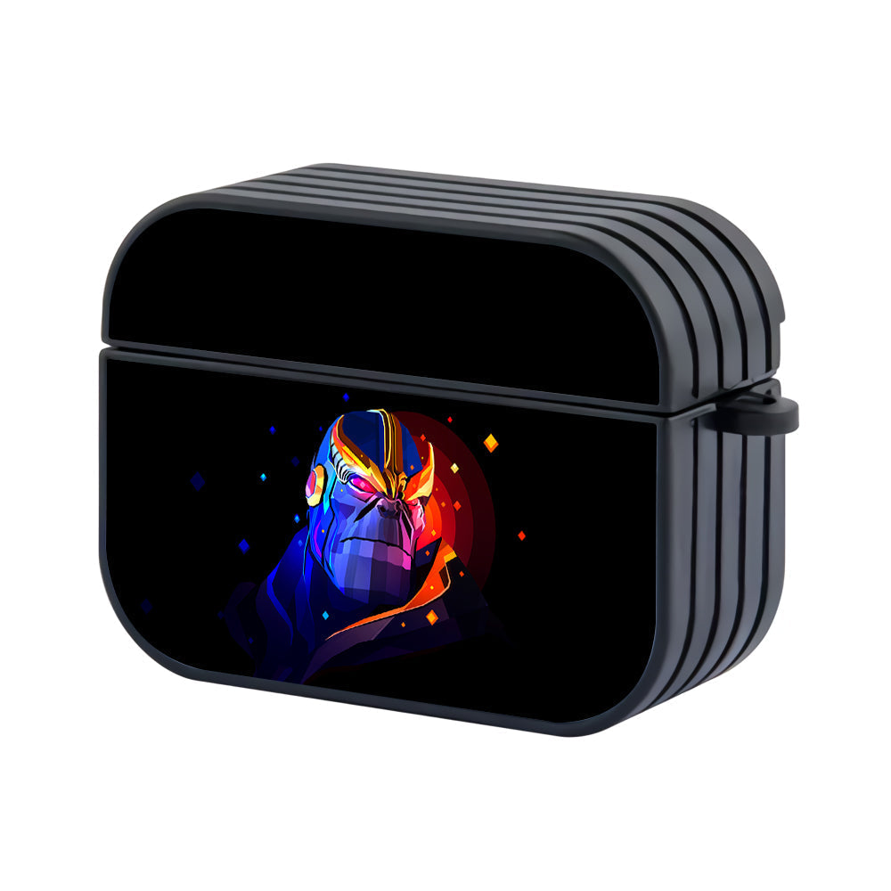 Thanos Head Art Apple AirPods Pro 3 Case-AirPods Pro 3 Case-Altracase