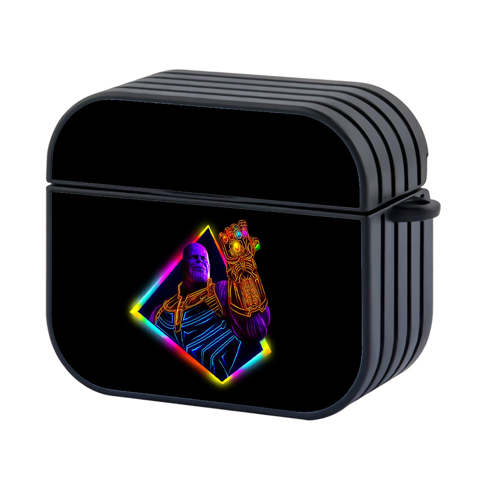 Thanos Uses Infinity Stones Apple Airpods 3 Case - AirPod Case - Altracase