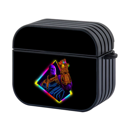 Thanos Uses Infinity Stones Apple Airpods 3 Case - AirPod Case - Altracase