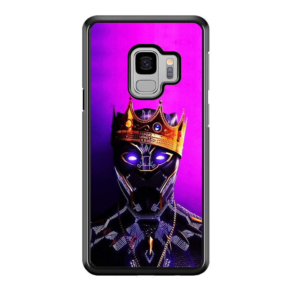 The King Black Panther Samsung Galaxy S9 Case