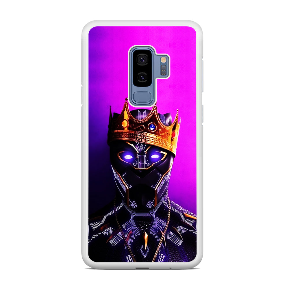 The King Black Panther Samsung Galaxy S9 Plus Case