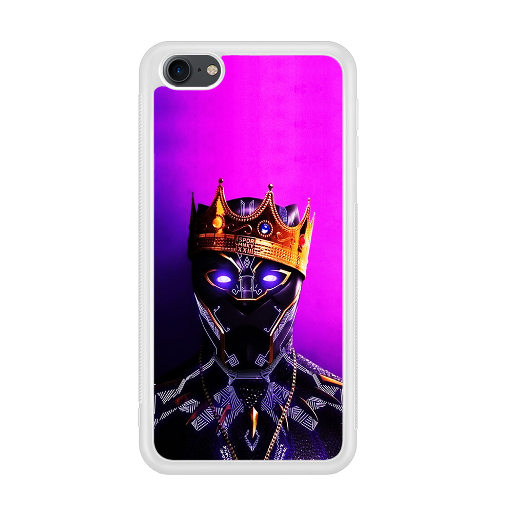 The King Black Panther iPod Touch 6 Case