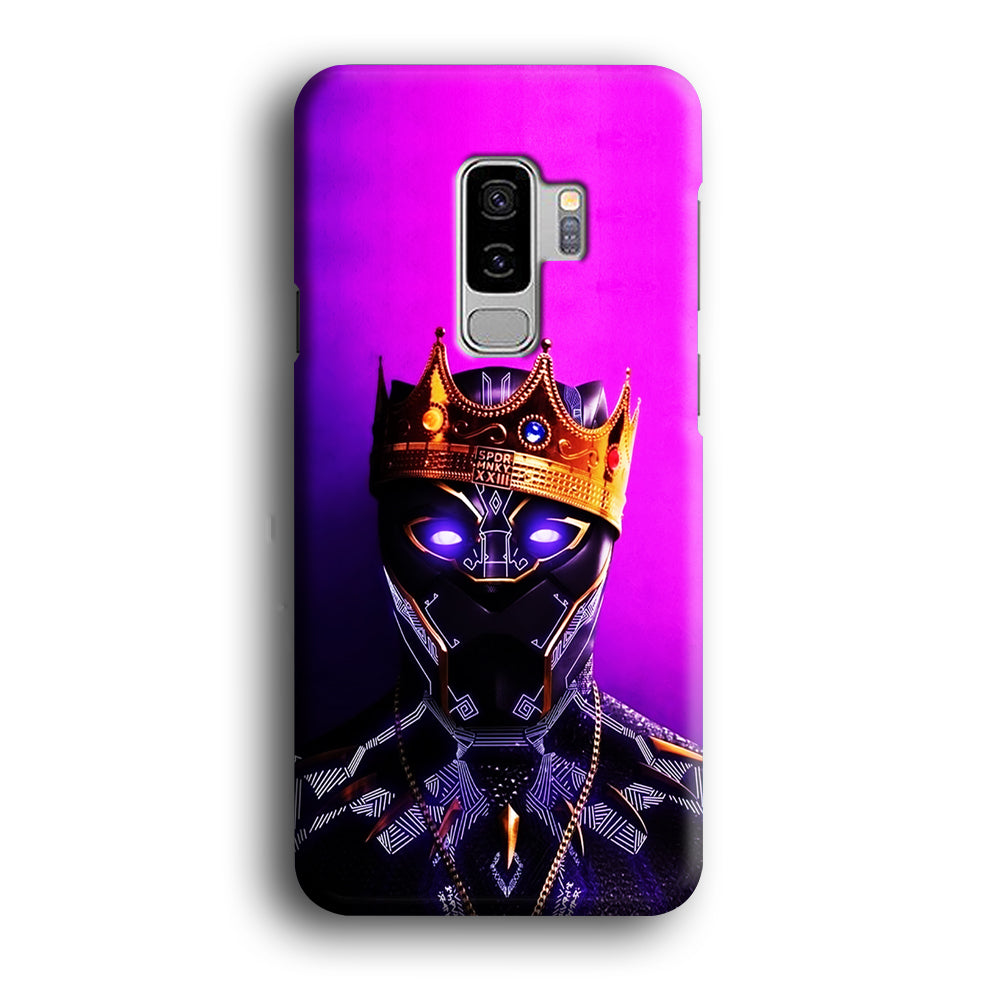 The King Black Panther Samsung Galaxy S9 Plus Case