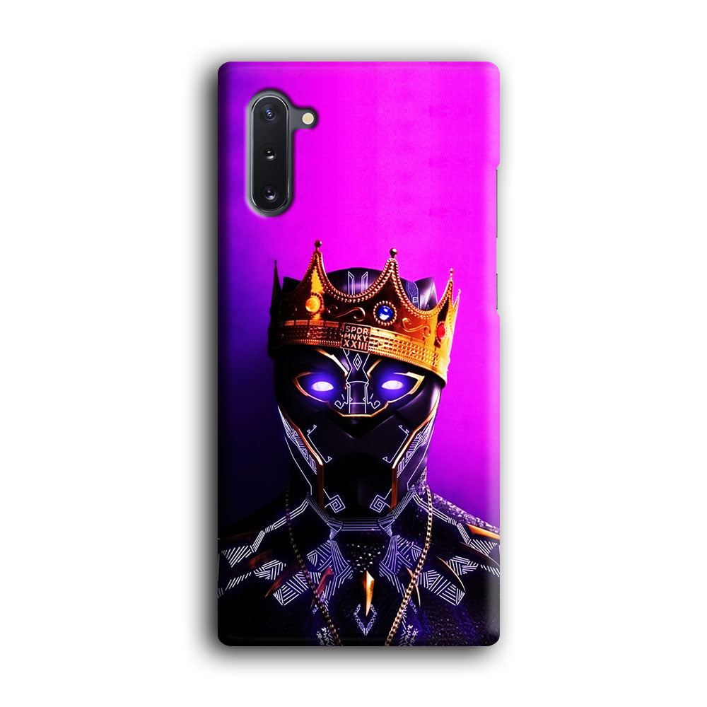 The King Black Panther Samsung Galaxy Note 10 Case