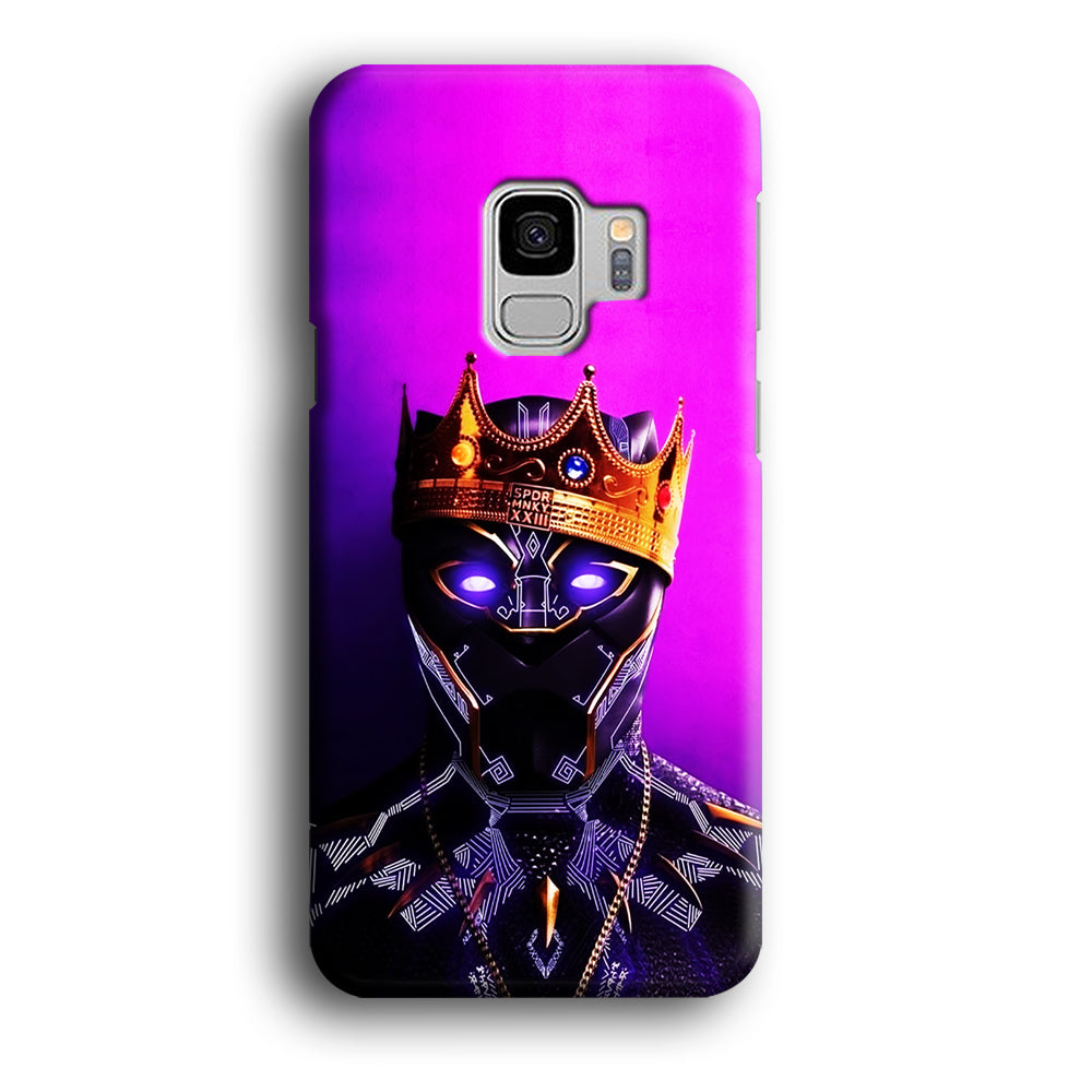 The King Black Panther Samsung Galaxy S9 Case
