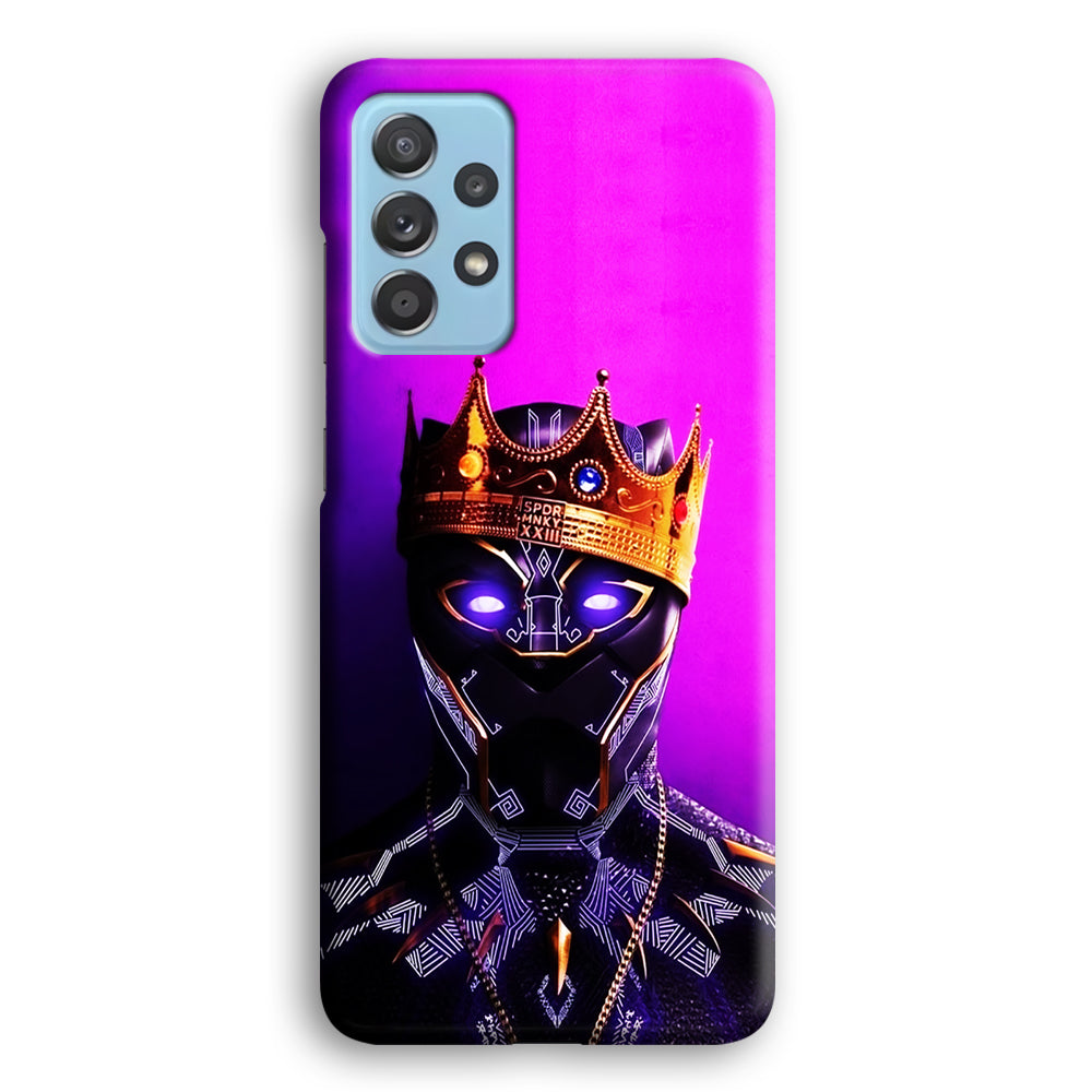 The King Black Panther Samsung Galaxy A72 Case