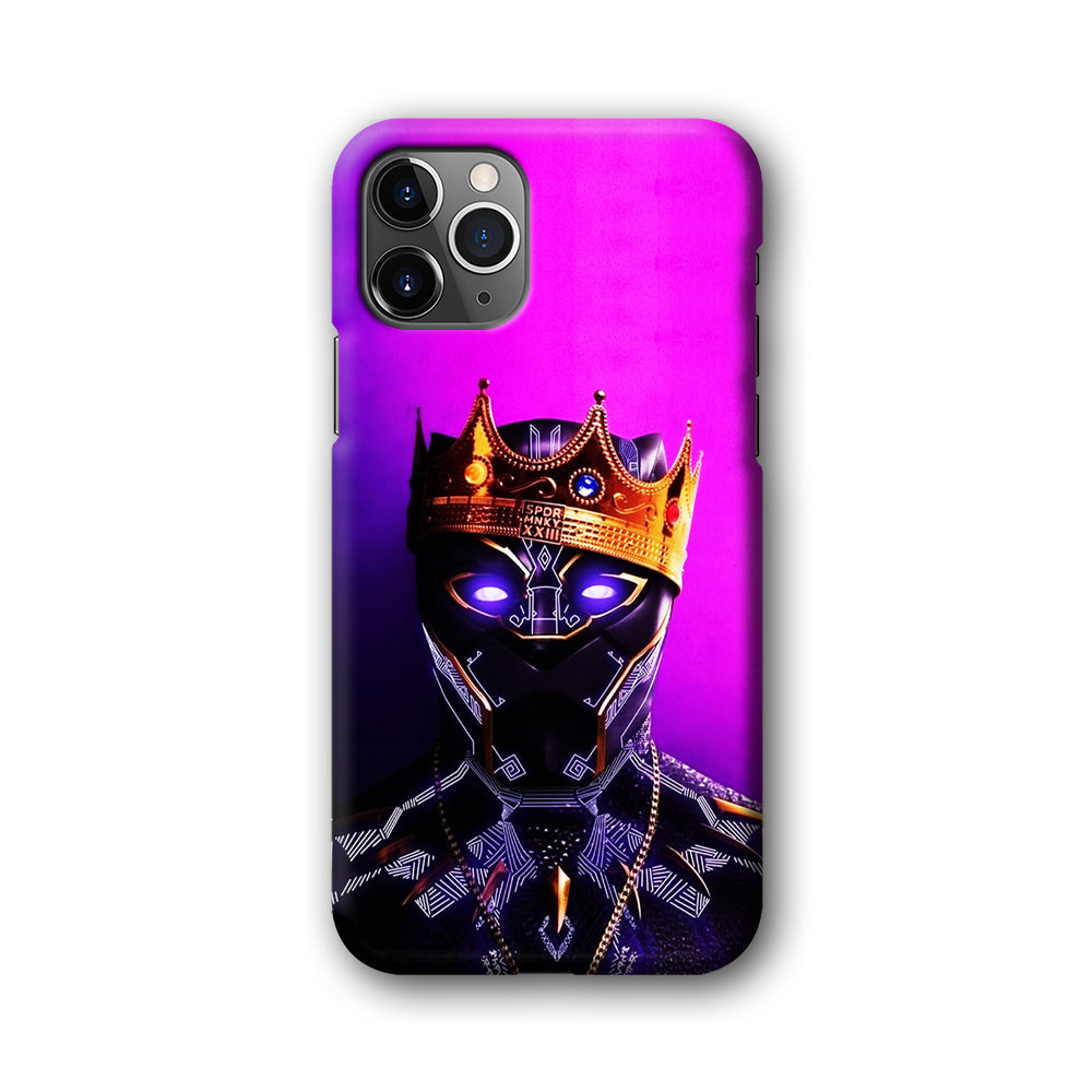 The King Black Panther iPhone 11 Pro Max Case
