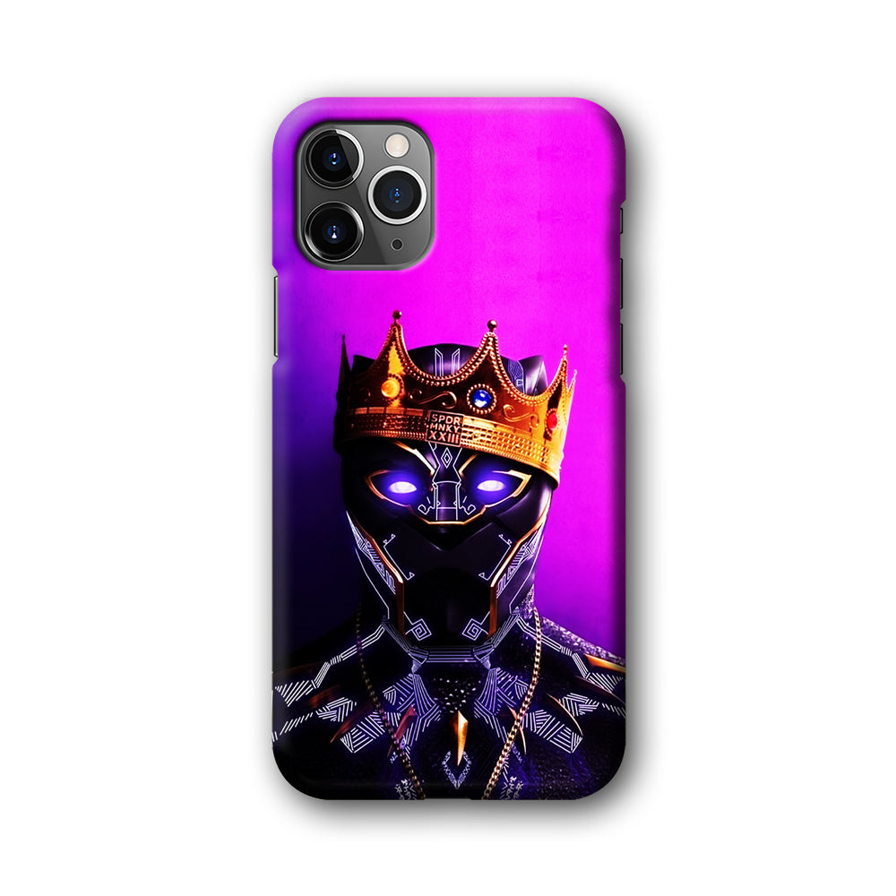 The King Black Panther iPhone 11 Pro Case