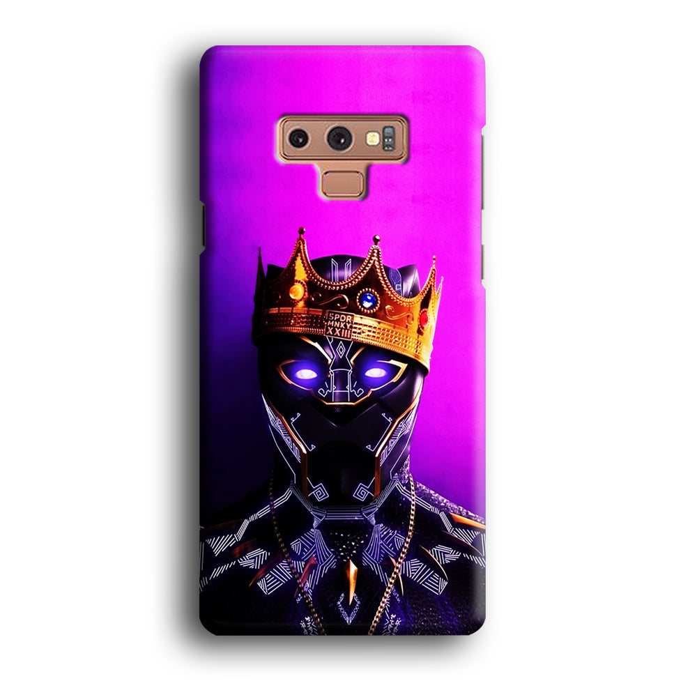The King Black Panther Samsung Galaxy Note 9 Case