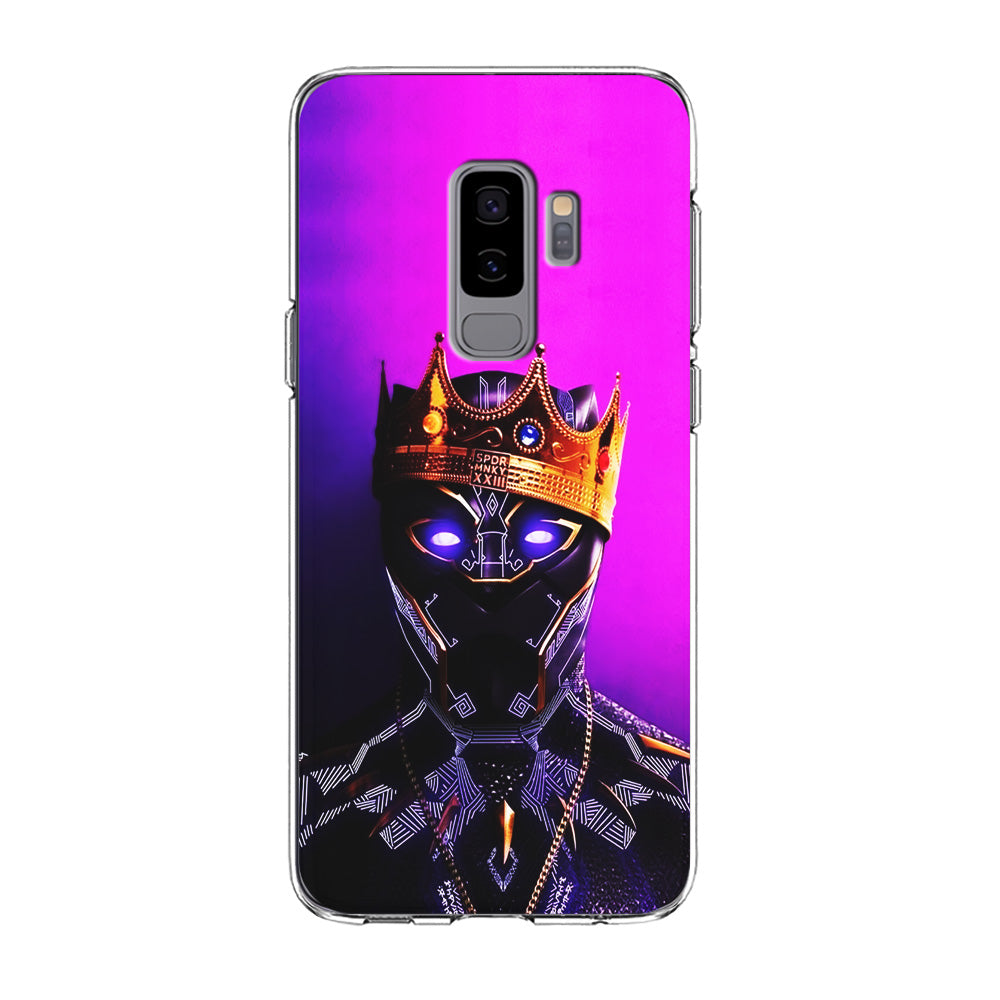 The King Black Panther Samsung Galaxy S9 Plus Case