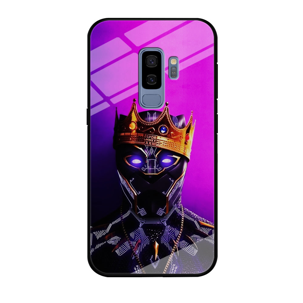 The King Black Panther Samsung Galaxy S9 Plus Case