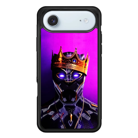 The King Black Panther iPhone 17 Air Case - Altracase