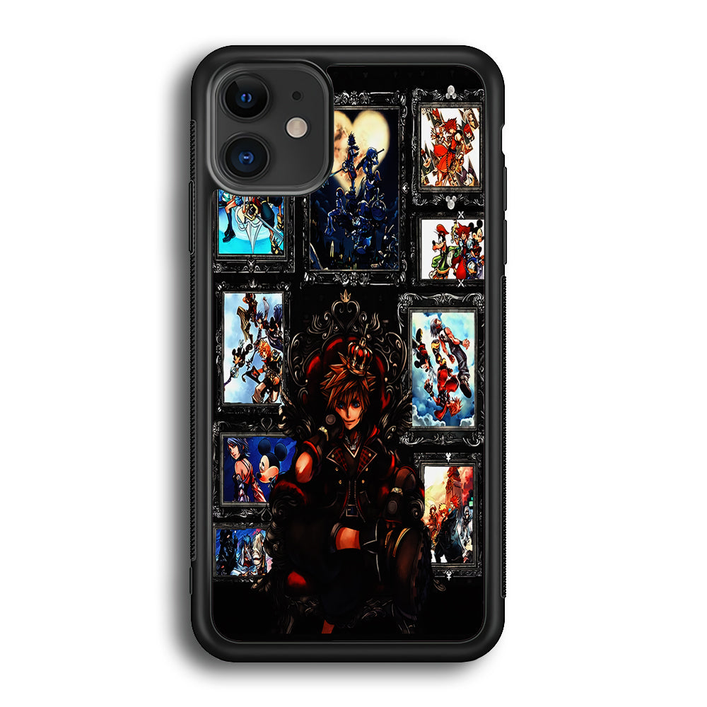 The Legendary Kingdom Hearts iPhone 12 Mini Case