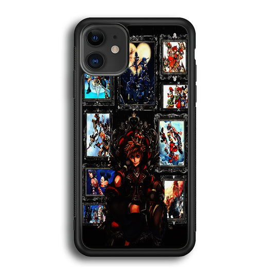 The Legendary Kingdom Hearts iPhone 12 Case