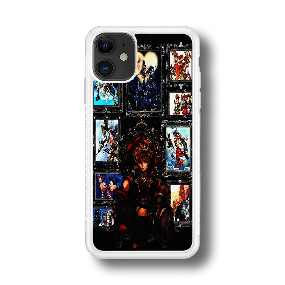 The Legendary Kingdom Hearts iPhone 11 Case