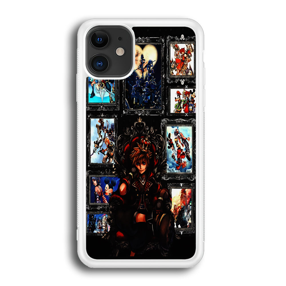 The Legendary Kingdom Hearts iPhone 12 Mini Case