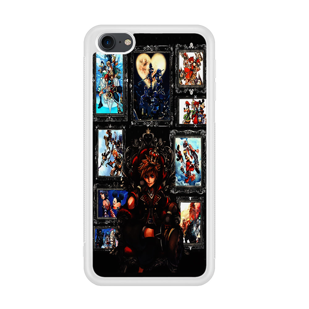 The Legendary Kingdom Hearts iPod Touch 6 Case