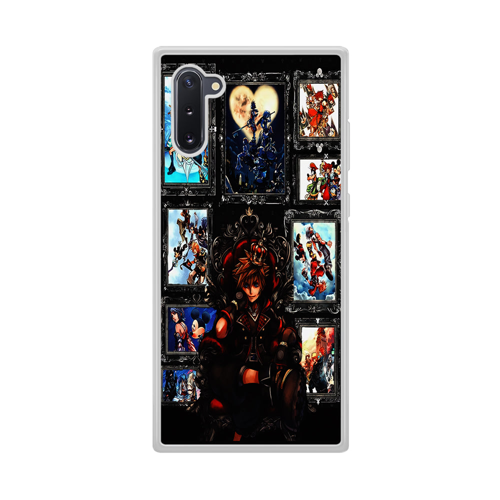 The Legendary Kingdom Hearts Samsung Galaxy Note 10 Case