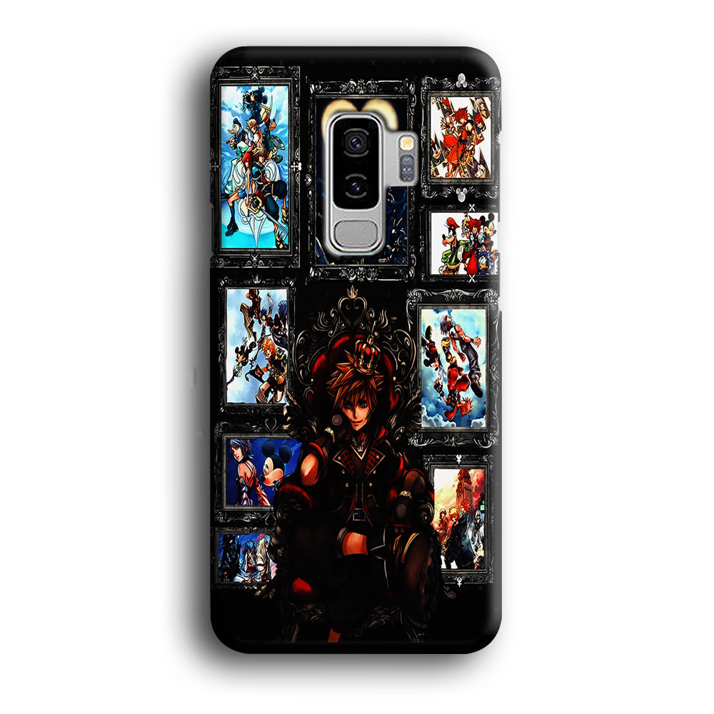 The Legendary Kingdom Hearts Samsung Galaxy S9 Plus Case