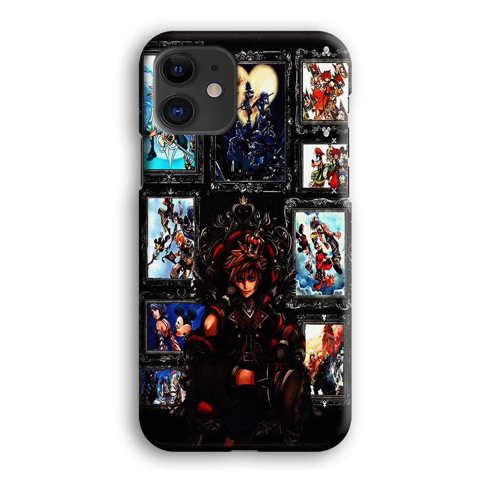 The Legendary Kingdom Hearts iPhone 12 Mini Case