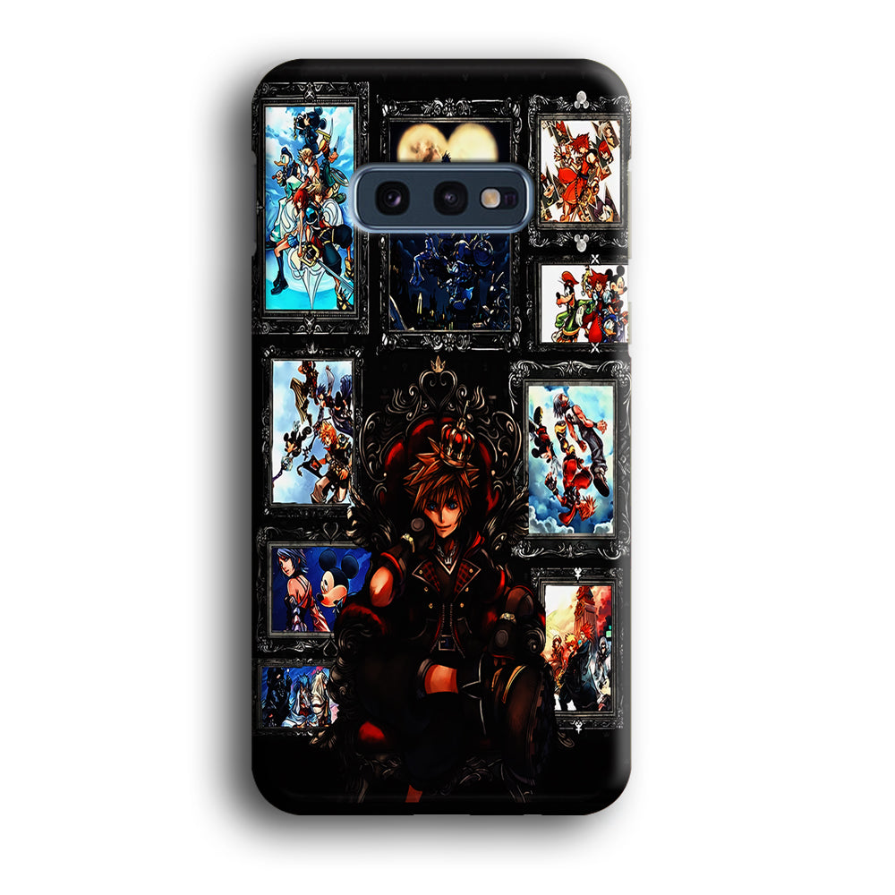 The Legendary Kingdom Hearts Samsung Galaxy S10E Case