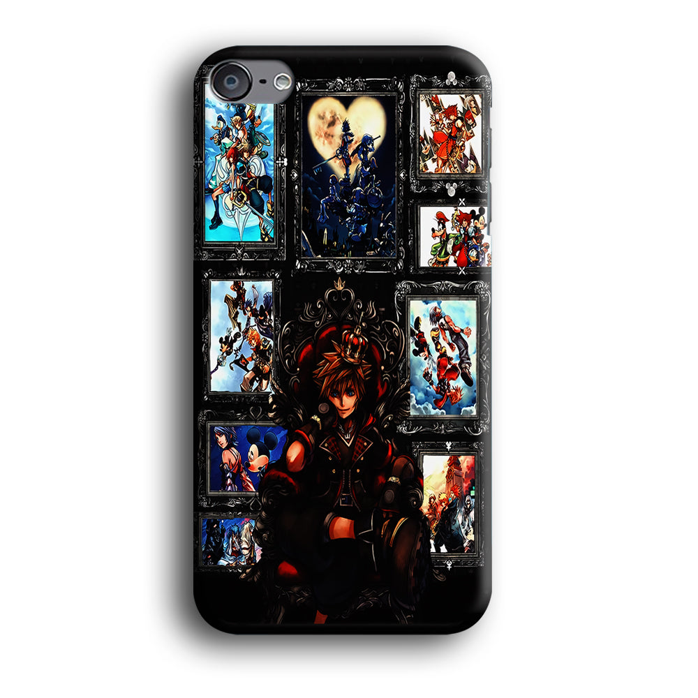 The Legendary Kingdom Hearts iPod Touch 6 Case