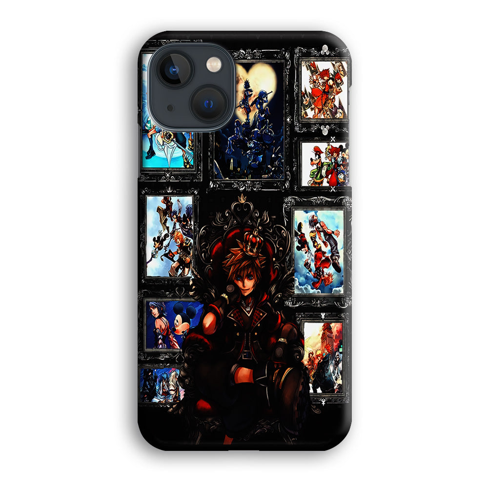 The Legendary Kingdom Hearts iPhone 14 Case