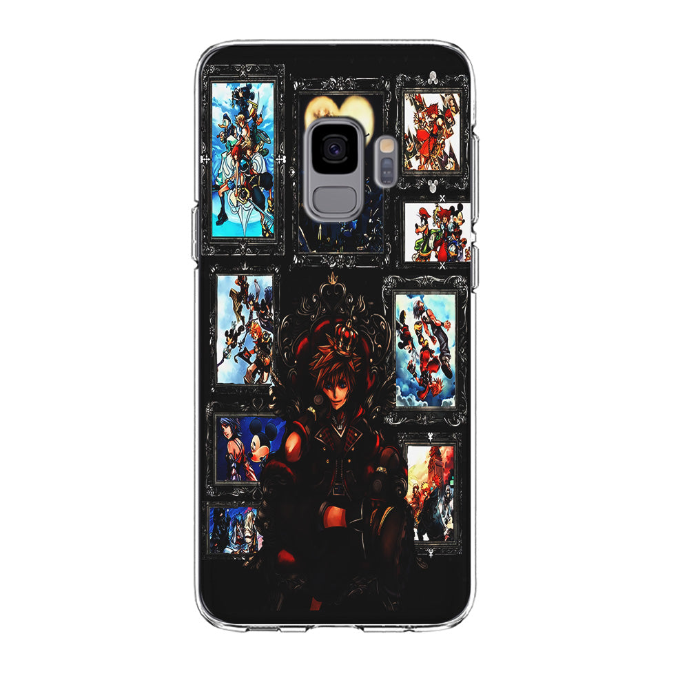 The Legendary Kingdom Hearts Samsung Galaxy S9 Case