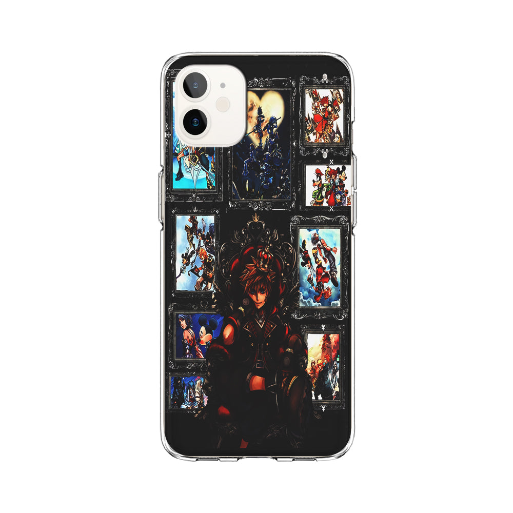 The Legendary Kingdom Hearts iPhone 12 Case