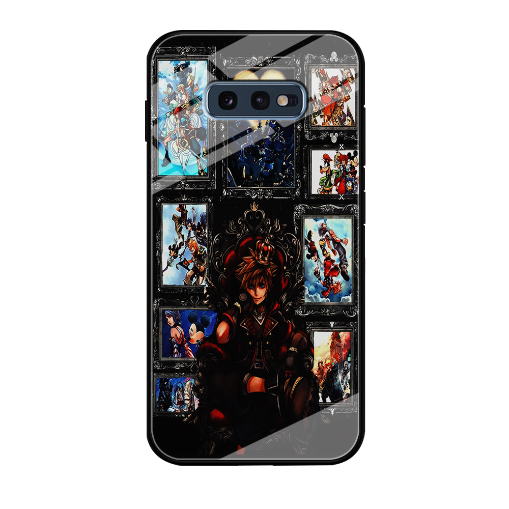 The Legendary Kingdom Hearts Samsung Galaxy S10E Case