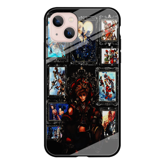 The Legendary Kingdom Hearts iPhone 13 Case