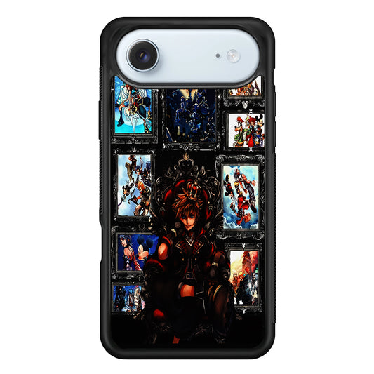 The Legendary Kingdom Hearts iPhone 17 Air Case - Altracase