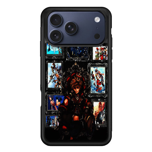 The Legendary Kingdom Hearts iPhone 17 Pro Max Case - Altracase