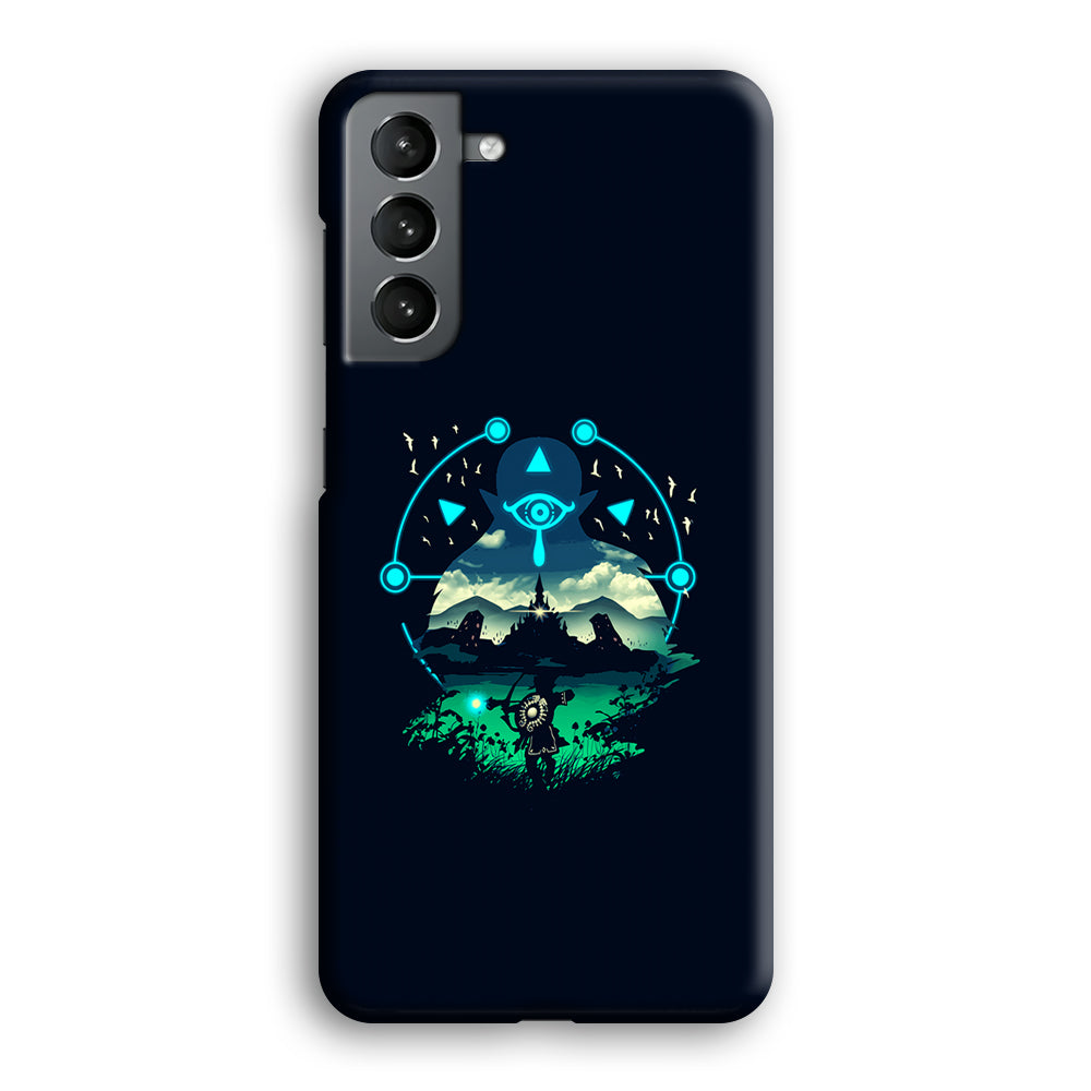 The Legend of Zelda Art Samsung Galaxy S22 Case