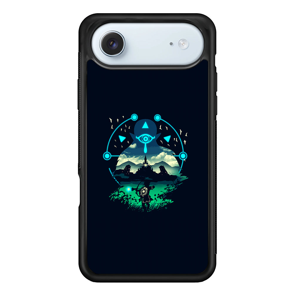 The Legend of Zelda Art iPhone 17 Air Case - Altracase