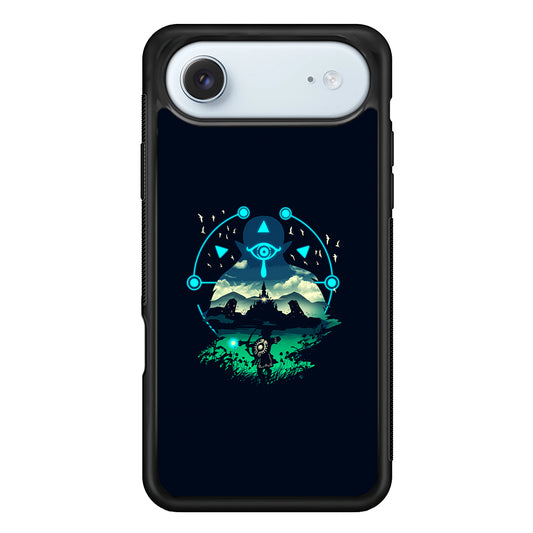 The Legend of Zelda Art iPhone 17 Air Case - Altracase