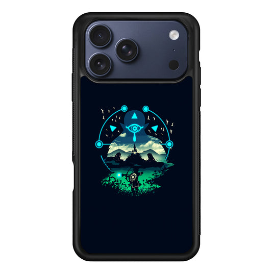 The Legend of Zelda Art iPhone 17 Pro Case - Altracase