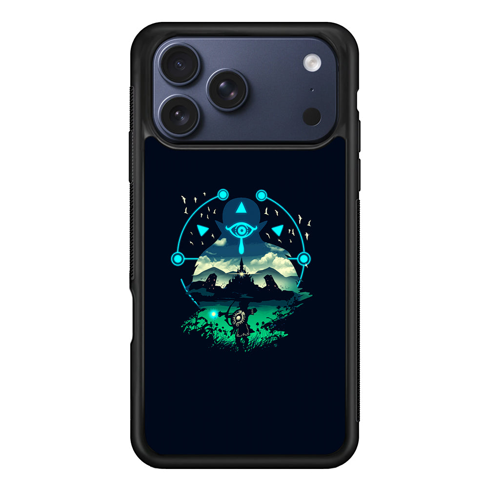 The Legend of Zelda Art iPhone 17 Pro Max Case - Altracase