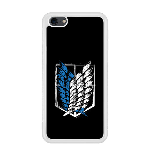 The Logo of the Survey Corps iPod Touch 6 Case