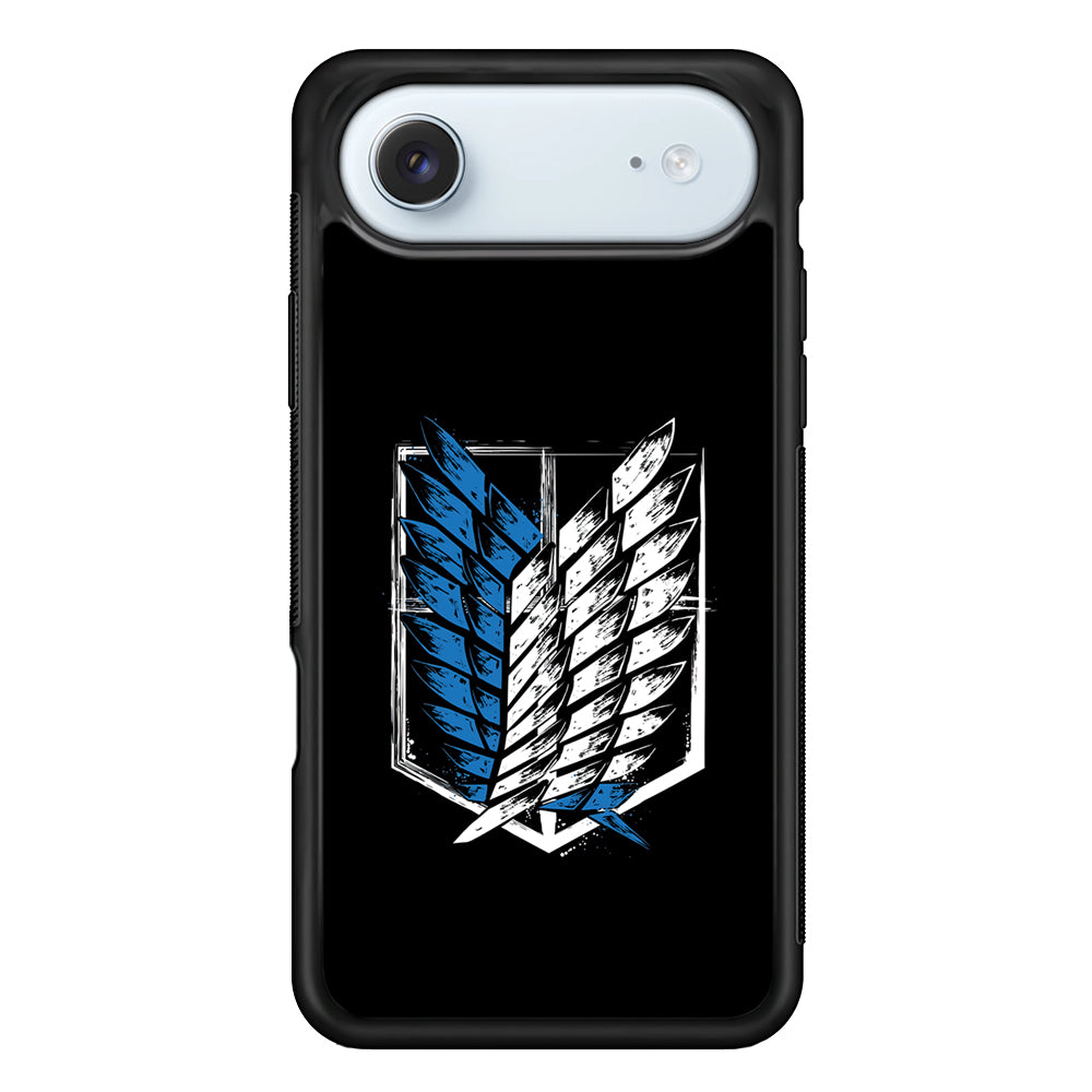 The Logo of the Survey Corps iPhone 17 Air Case - Altracase