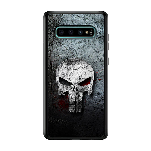 The Punisher Logo Samsung Galaxy S10 Case