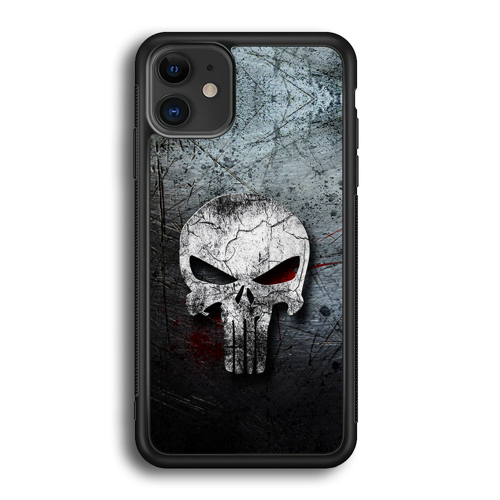 The Punisher Logo iPhone 12 Case