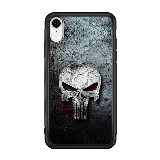 The Punisher Logo iPhone XR Case