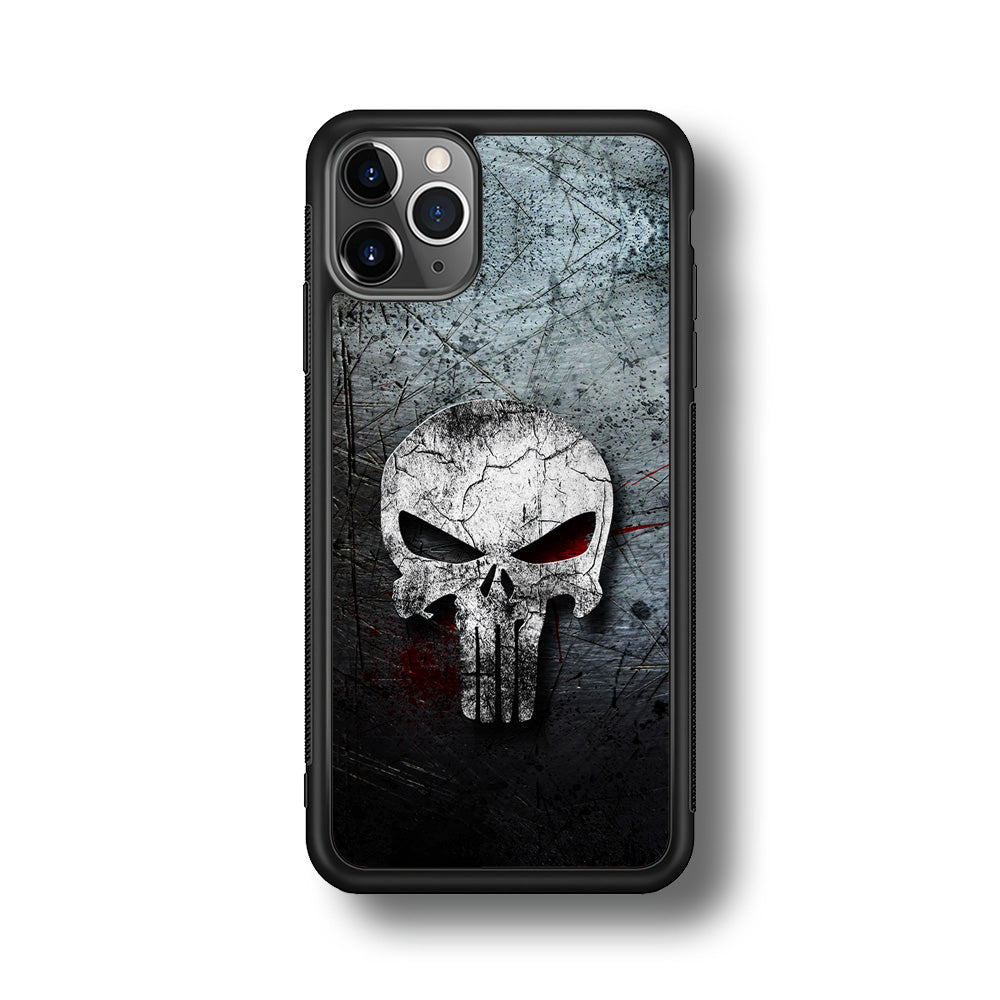 The Punisher Logo iPhone 11 Pro Max Case