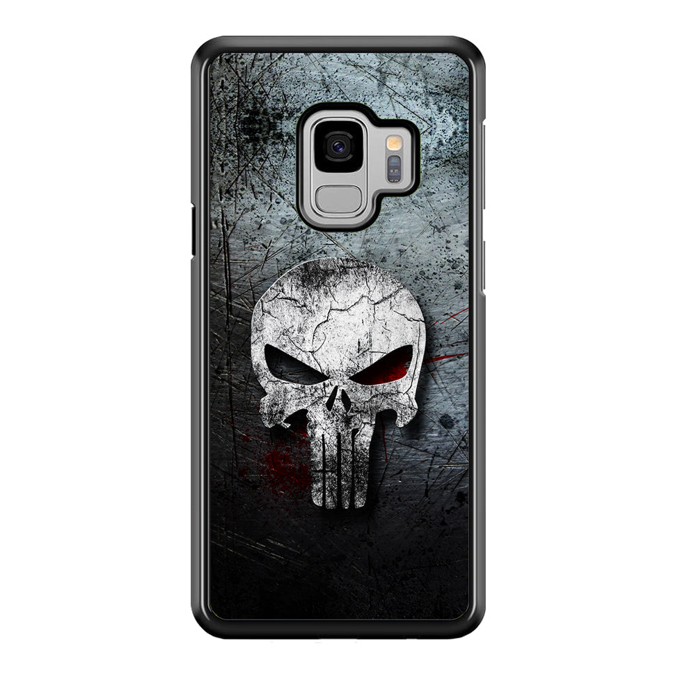 The Punisher Logo Samsung Galaxy S9 Case